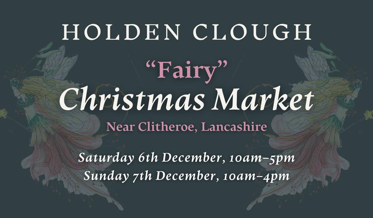 Artisan Christmas Market - 'Fairy'