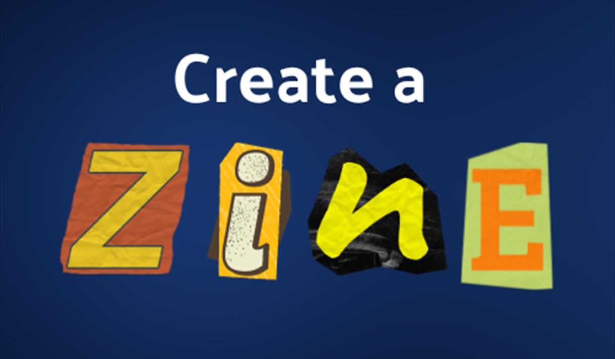 Family Activities - Create a 'Zine!