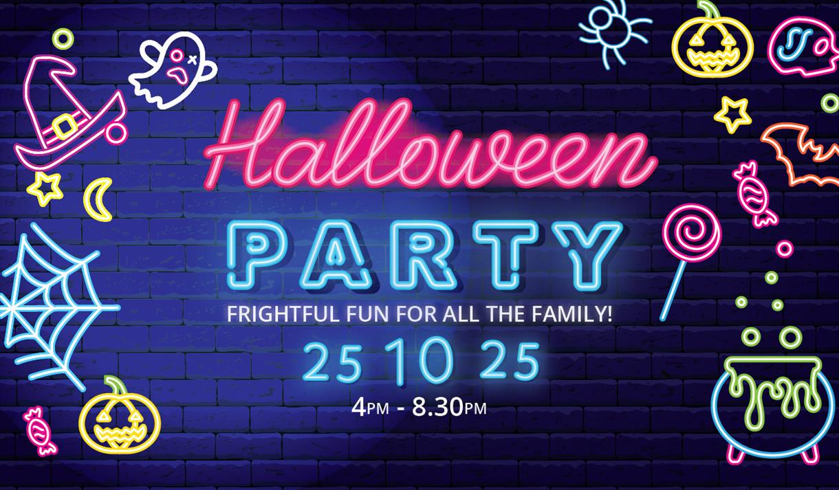 Halloween Party at Crow Wood Hotel & Spa Resort