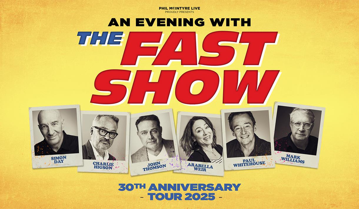 An Evening with The Fast Show