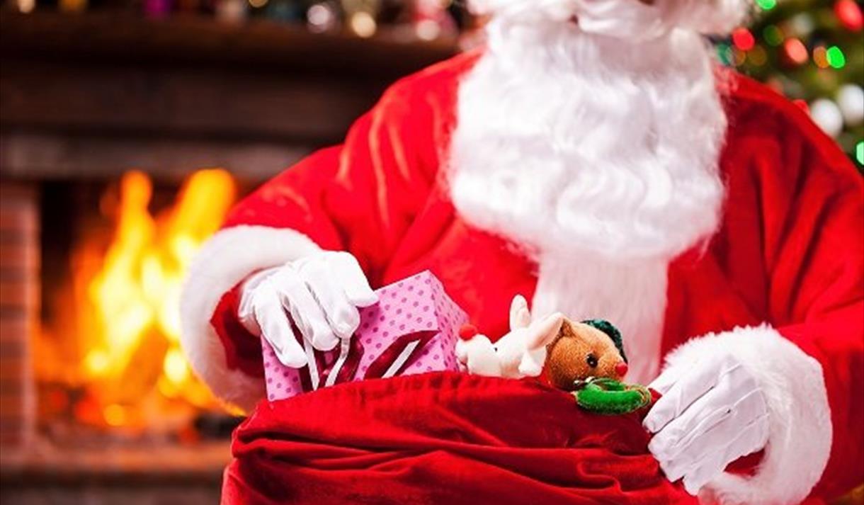 Father Christmas Fun day