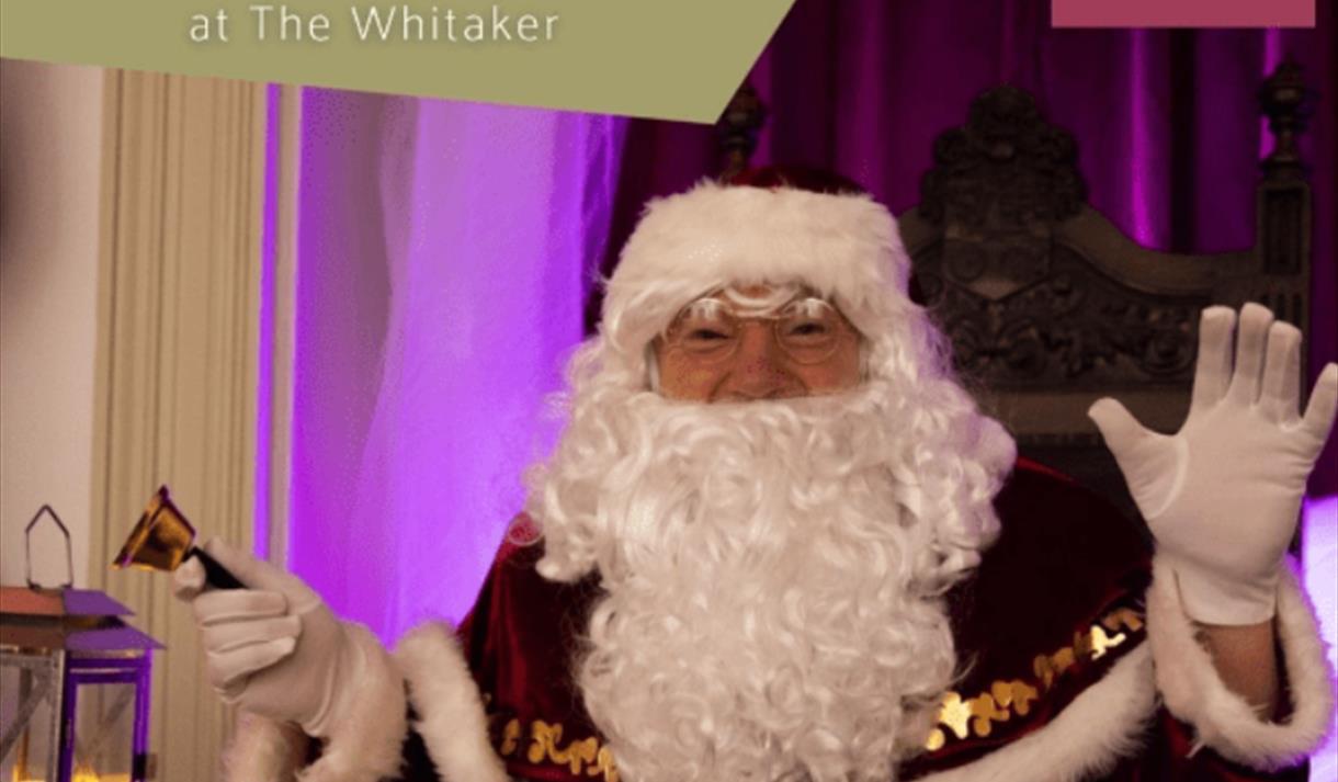 Storytime with Santa