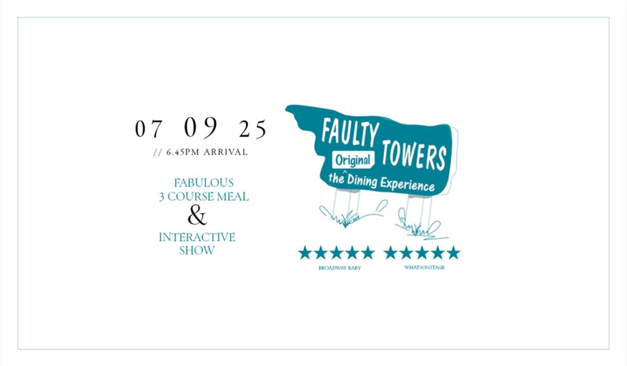 Faulty Towers: The Original Dining Experience