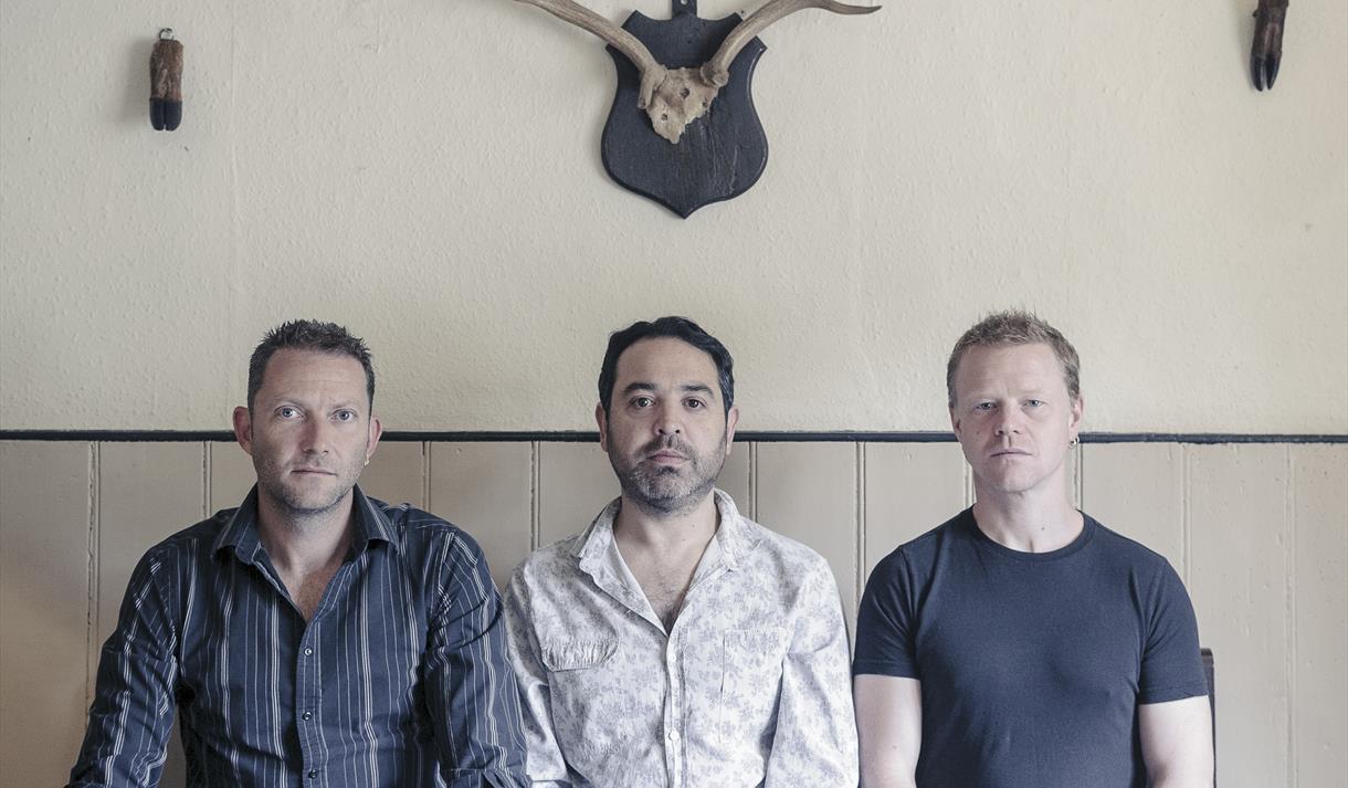 Music at the Mill - FAUSTUS