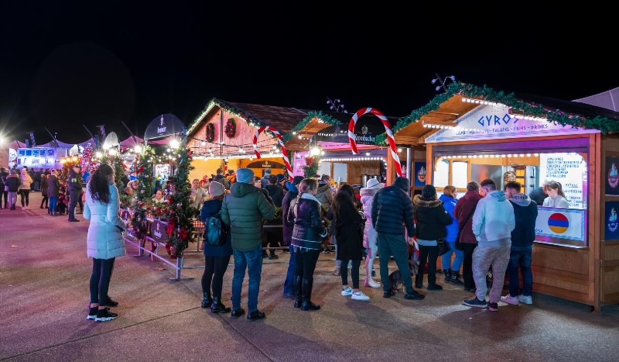 Blackpool's Christmas by the Sea Christmas/Festive in Blackpool