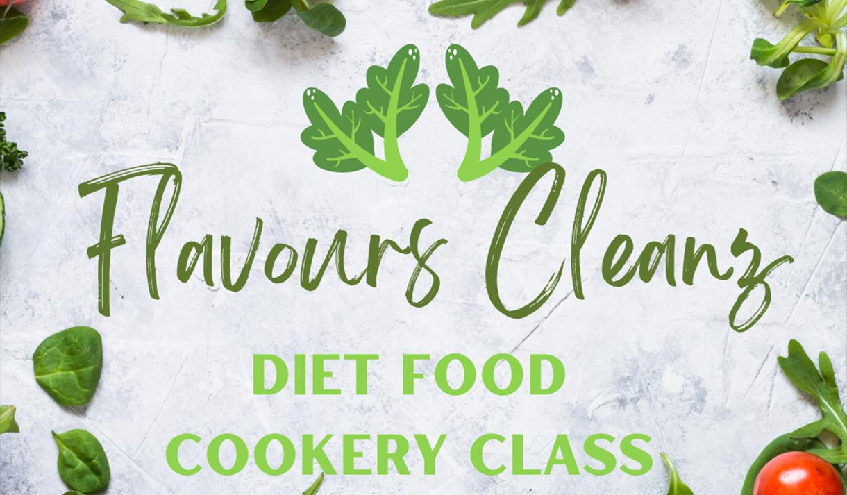Flavours Cleanz at Flavours Cookery School