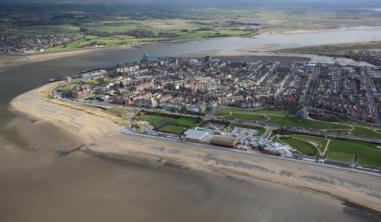 Discover Fleetwood's Coastal Story