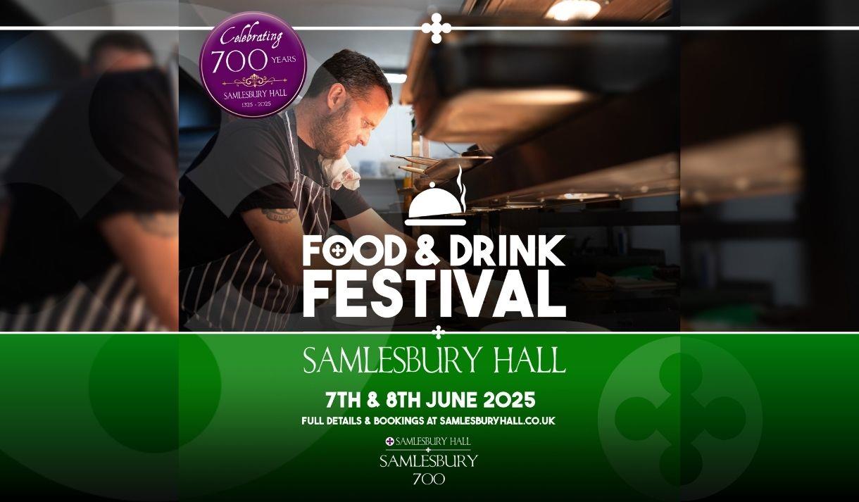 Food and Drink Festival