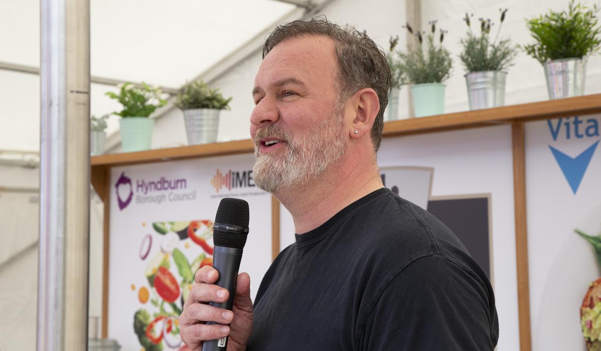 Accrington Food Festival 2025