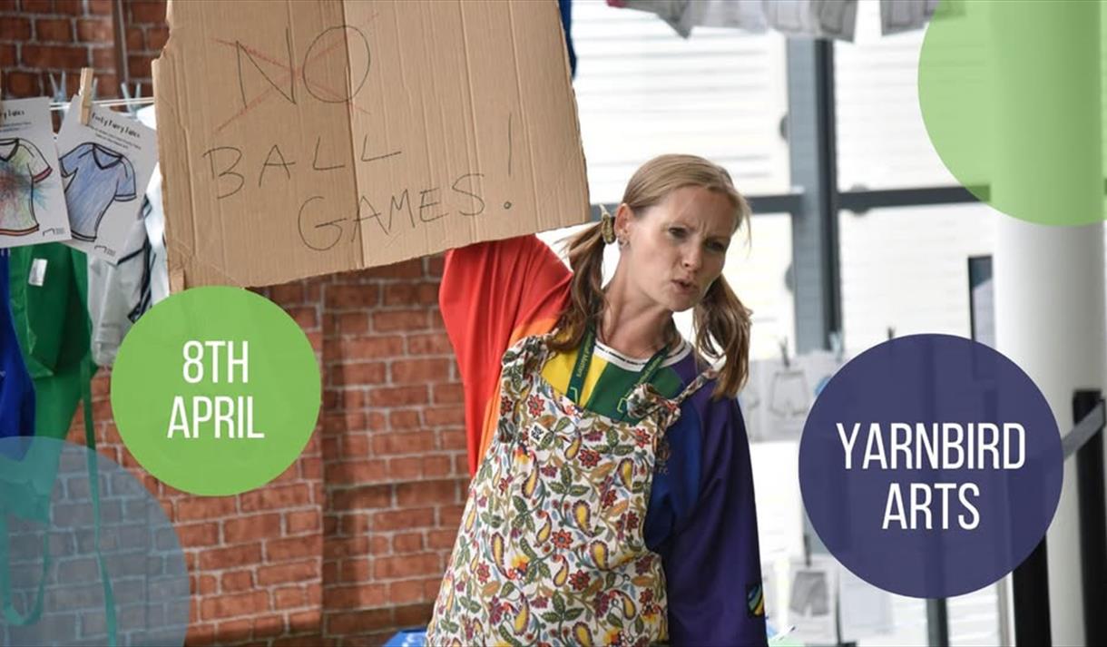 Footy Fairy Tales -Yarnbird Arts