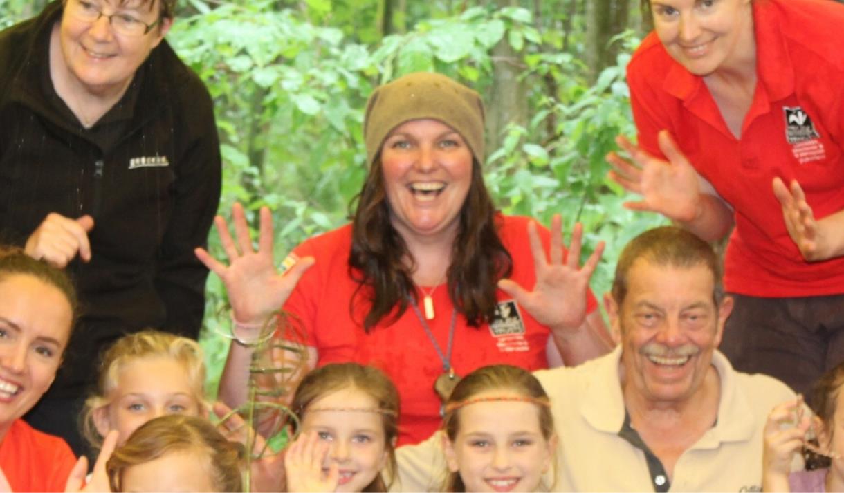 Forest School Family Fun