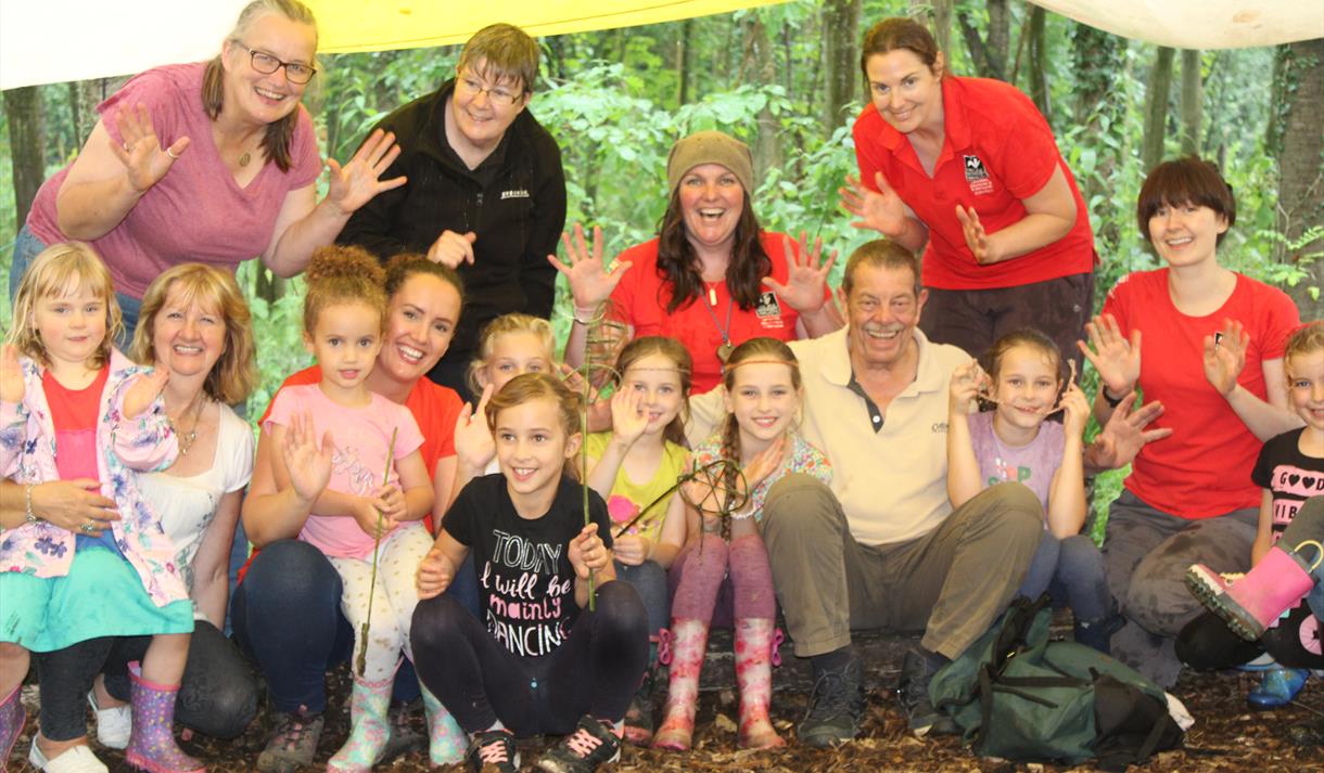 Forest School Family Fun