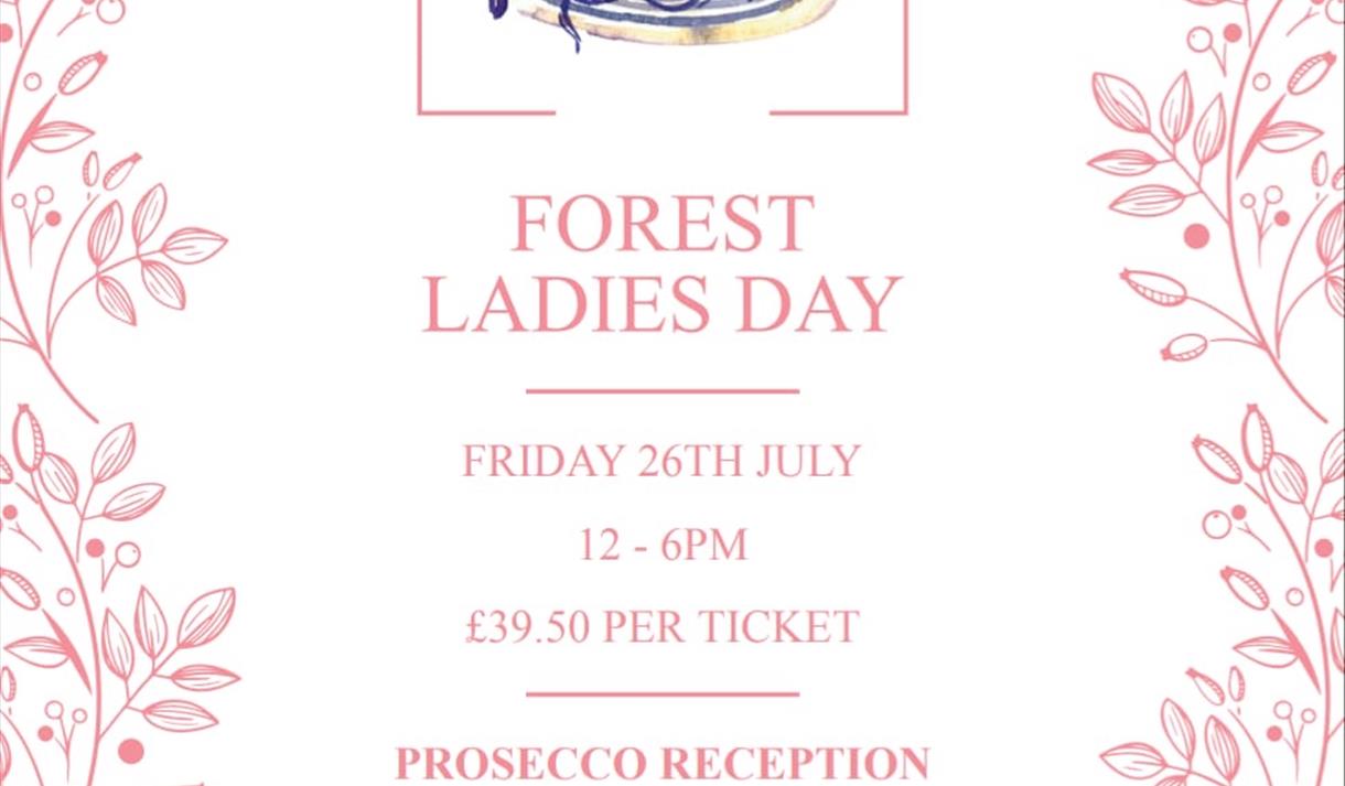 Forest Ladies Day