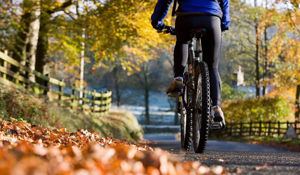 Cycling into History - The Padiham Loop