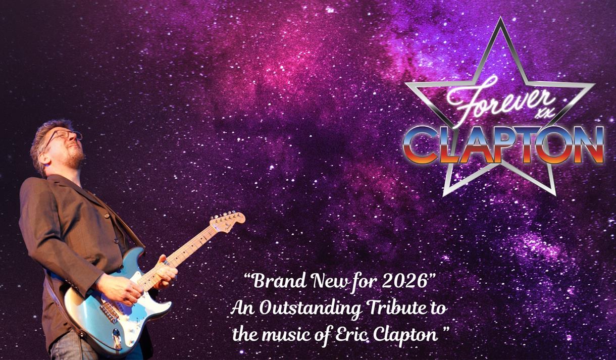 Forever Clapton