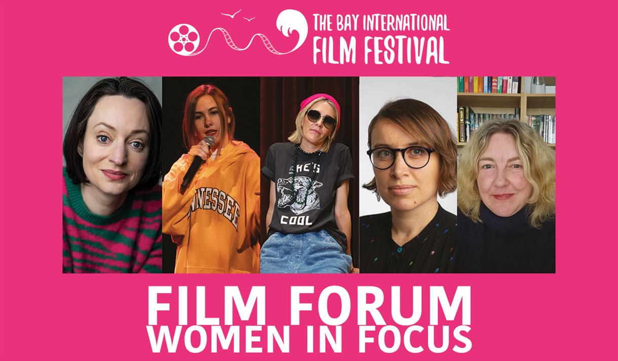 Film Forum: Women In Focus