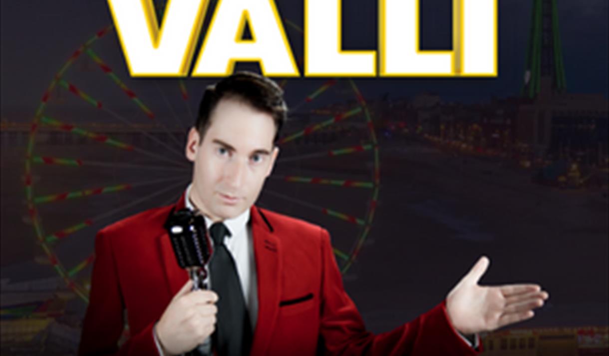 'DANIEL WINTERS AS FRANKIE VALLI'