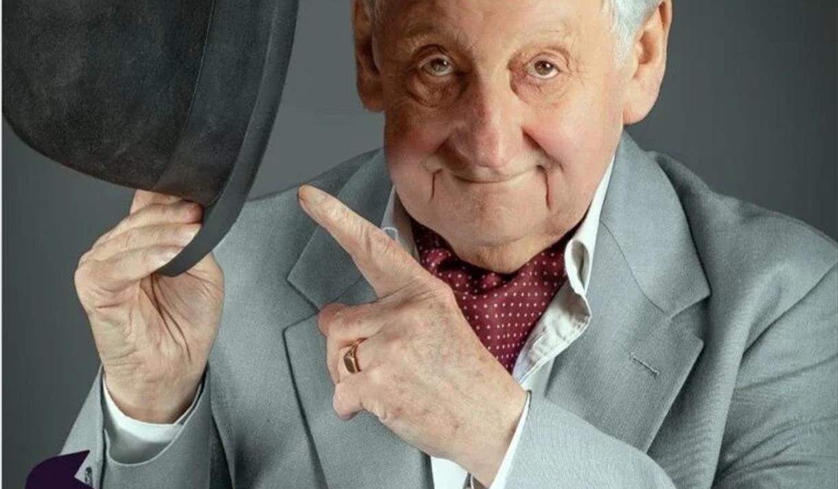 Freddie Davies: A Comedy Life
