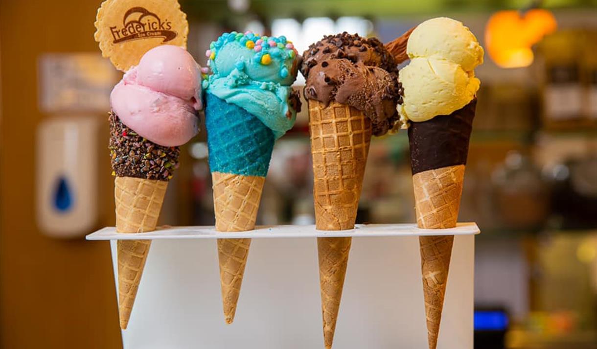 Ice cream near me: These are some of the best places to tuck into ice cream  in and around Preston