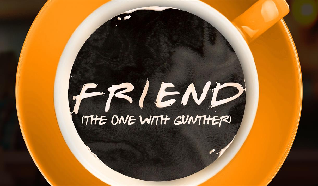 FRIEND (The One With Gunther)