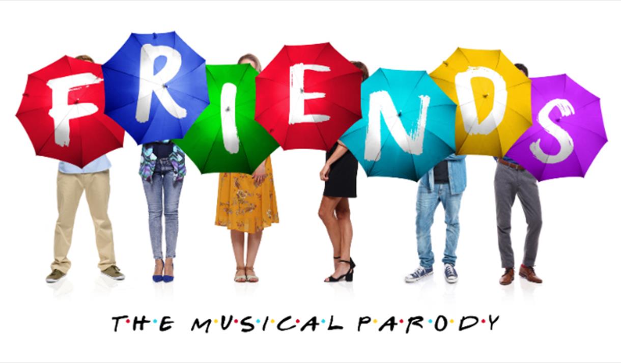Friends The Musical Parody