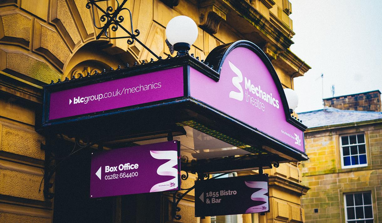 Burnley Mechanics Theatre