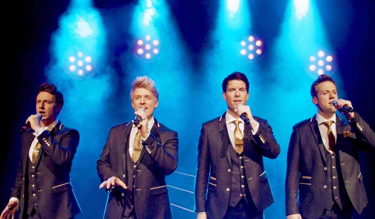 G4 Live