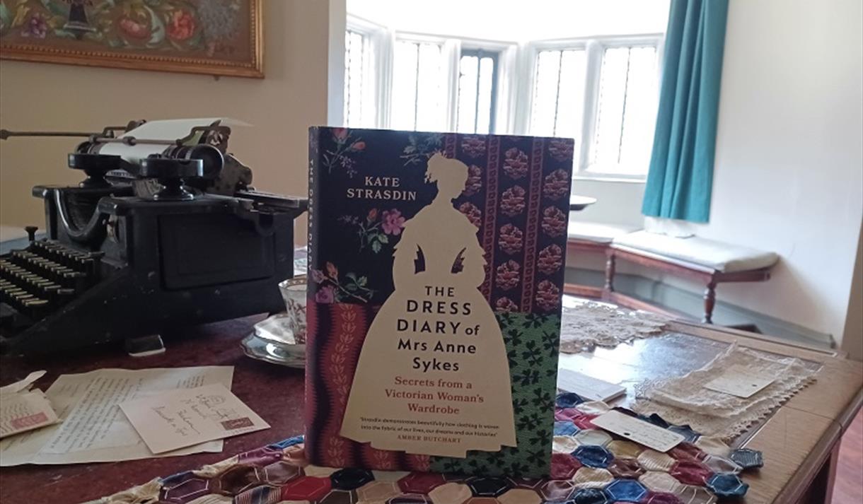Meet The Author: Kate Strasdin