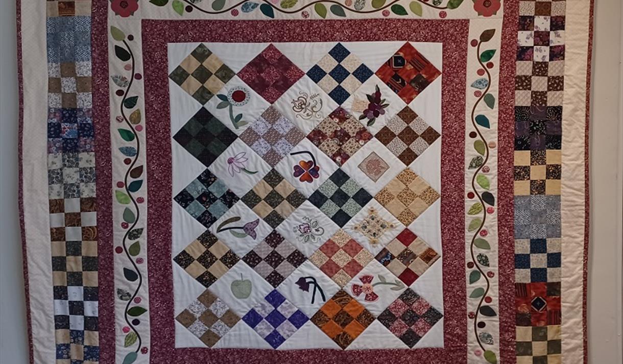 Patchwork of Life