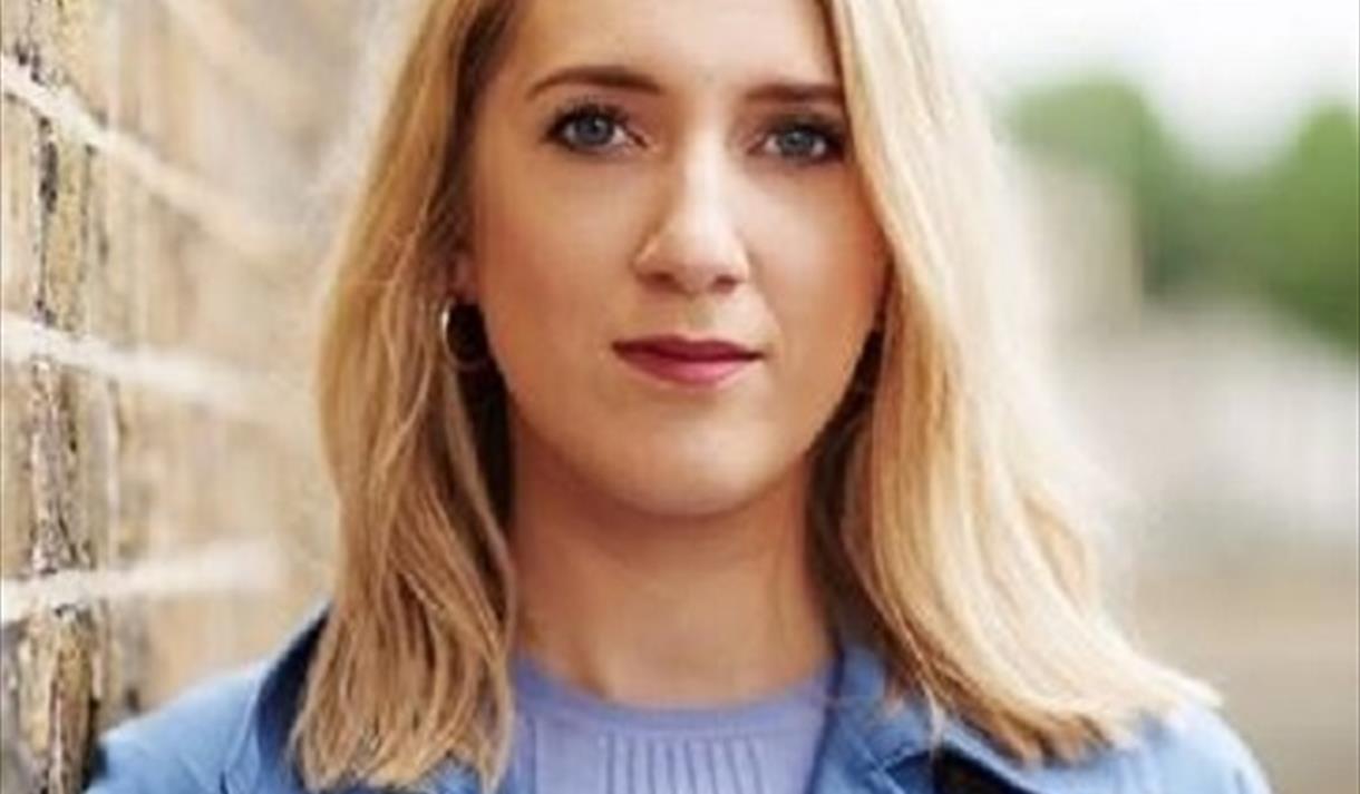 Meet the Author - Stacey Halls