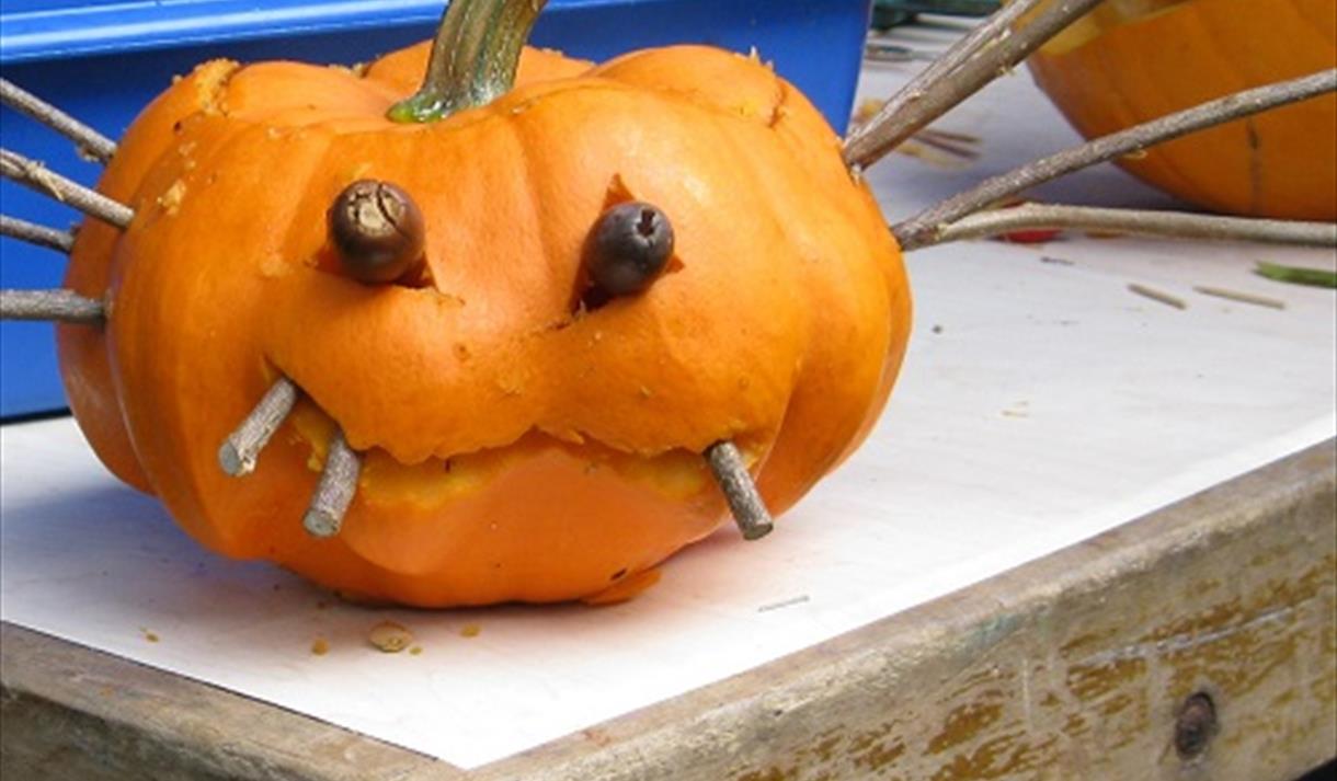 Halloween Trail