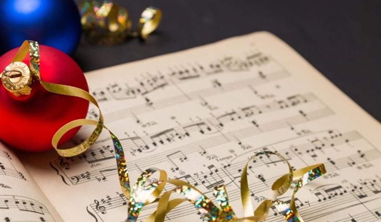 Carols and Fish & Chips Tea