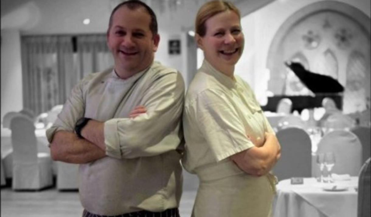 Chef's Cook Off at Gibbon Bridge Hotel