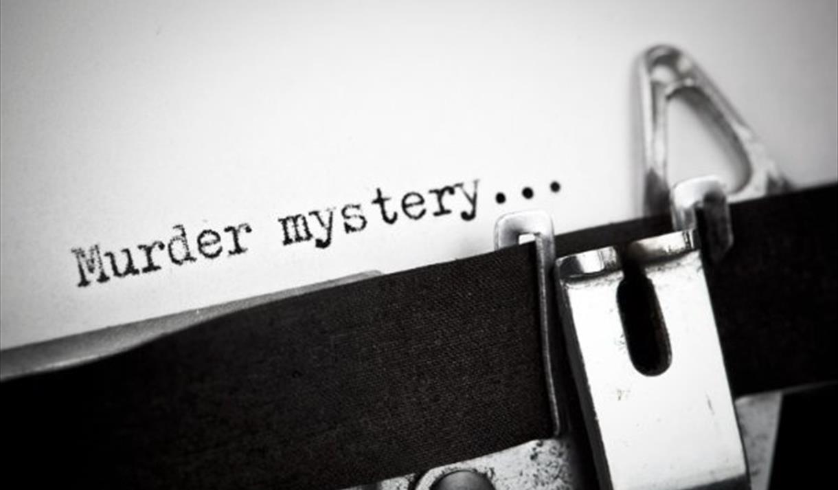 The Reading of the Will: Murder Mystery at Gibbon Bridge