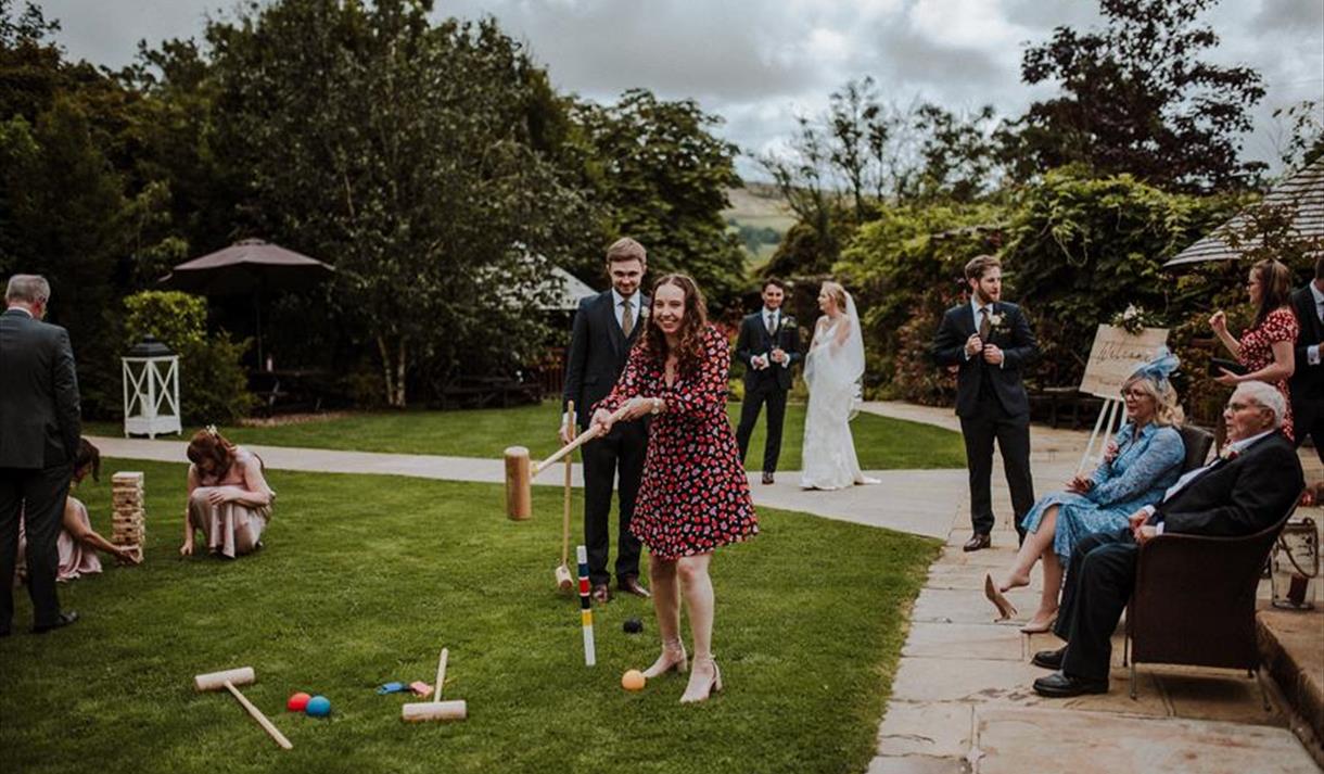 Gibbon Bridge Hotel Wedding Open Day