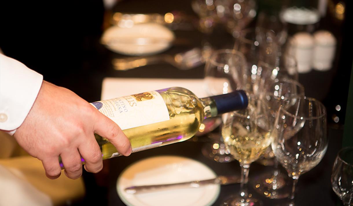 Wine Tasting Evening