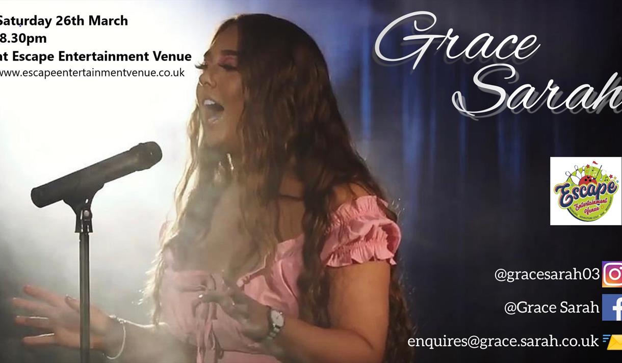 GRACE SARAH