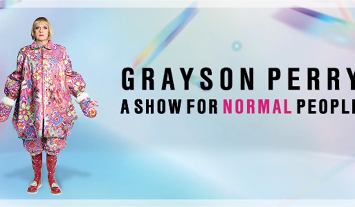 Grayson Perry poster