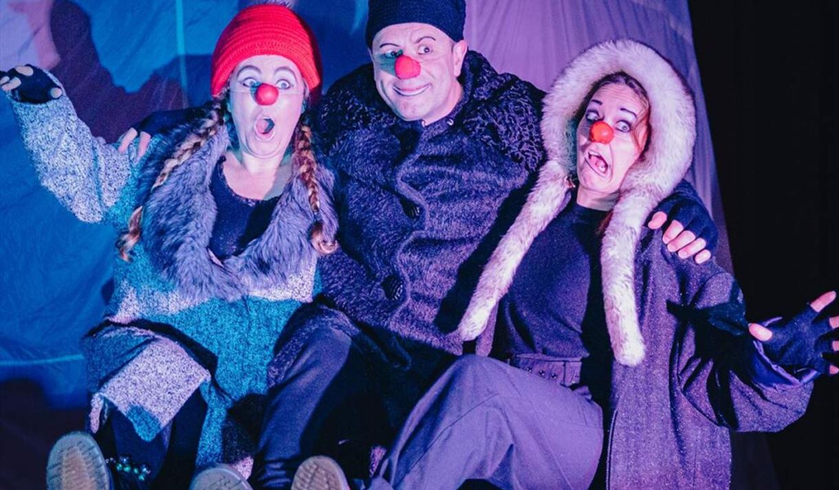Family Theatre at Horse + Bamboo: The Tale of Nobody Nose