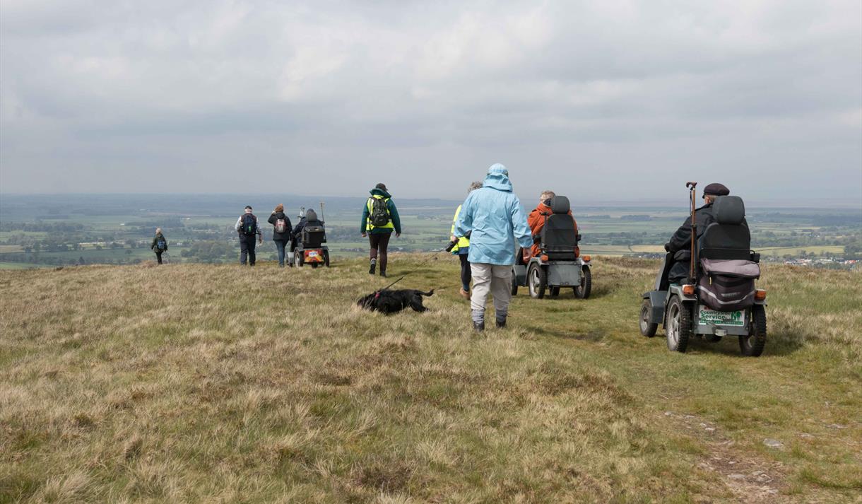 Wildlife Tales Walk