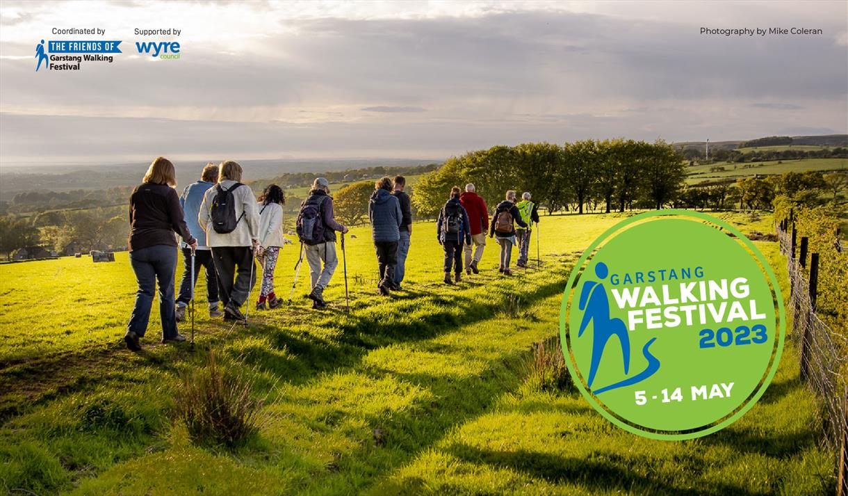 Garstang Walking Festival