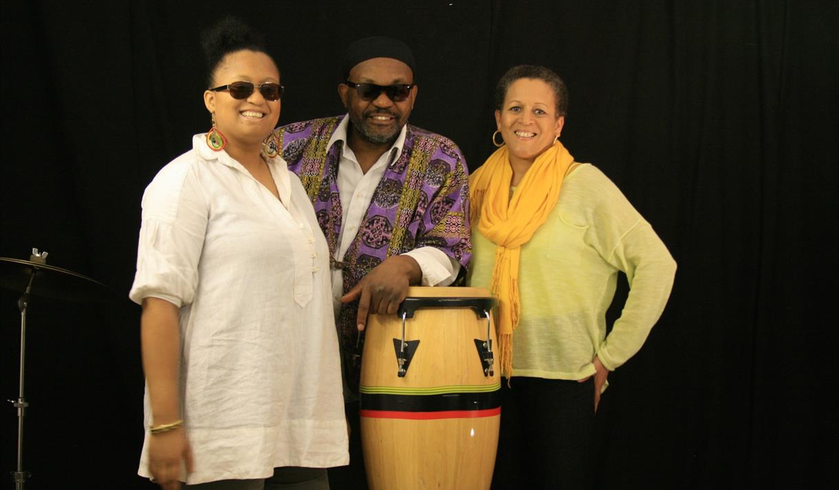 Gabbidon Acoustic (ex-Steel Pulse)