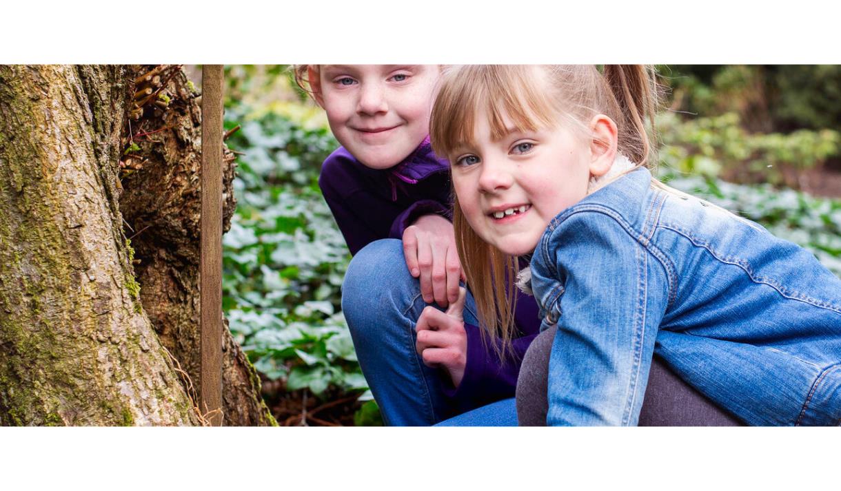 Enchanted Garden at Mere Sands Wood