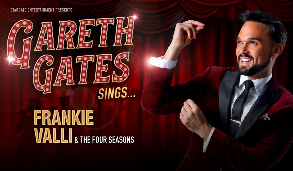 Gareth Gates Sings Frankie Valli and The Four Seasons