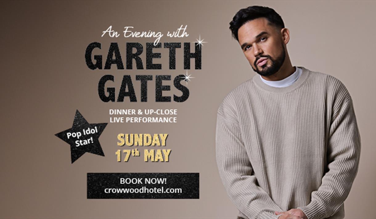 An Evening with Gareth Gates