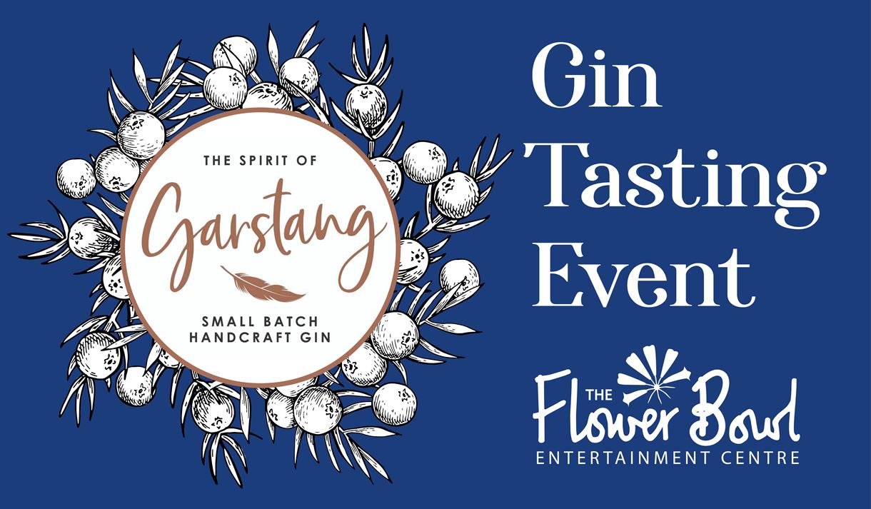 The Spirit Of Garstang Gin Tasting Event