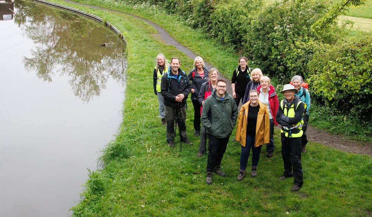 Garstang Walking Festival