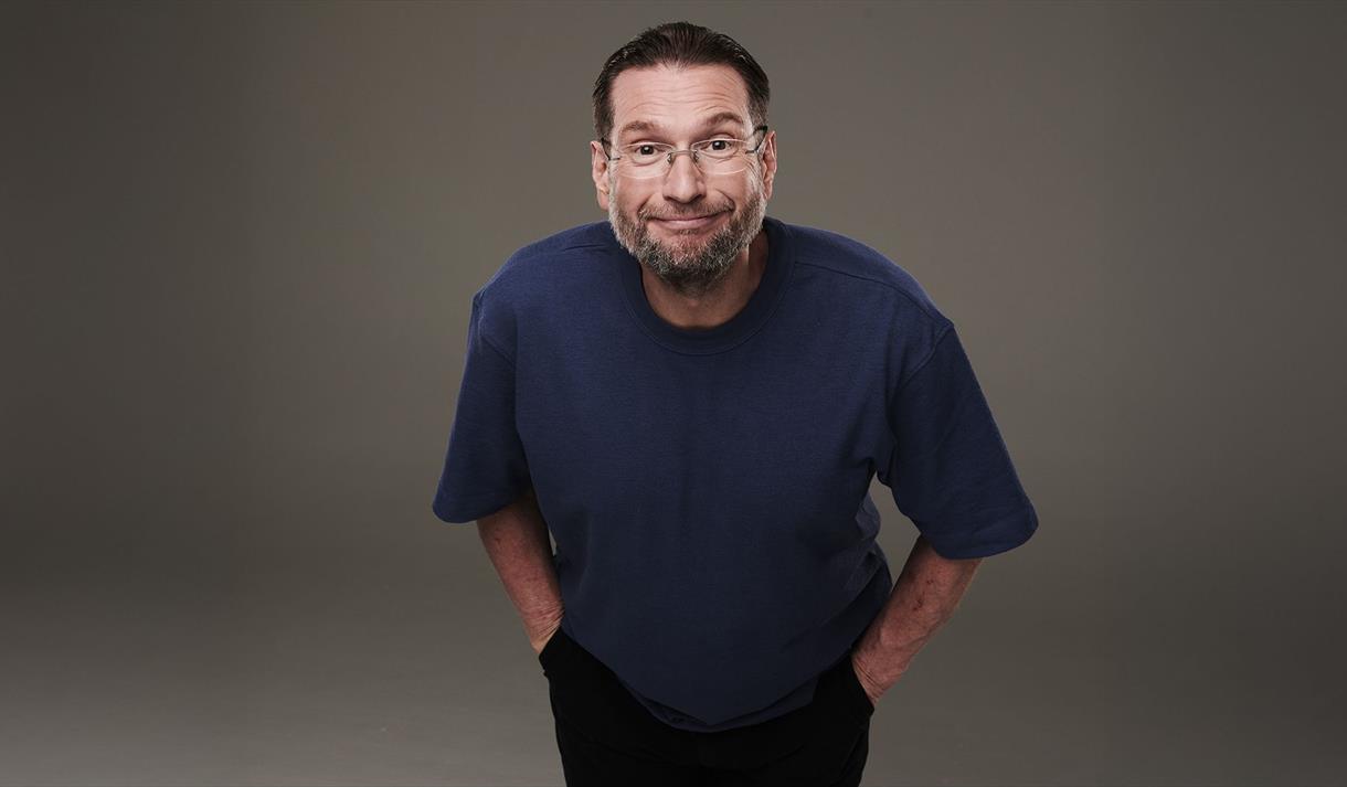 Gary Delaney: Gary On Laughing