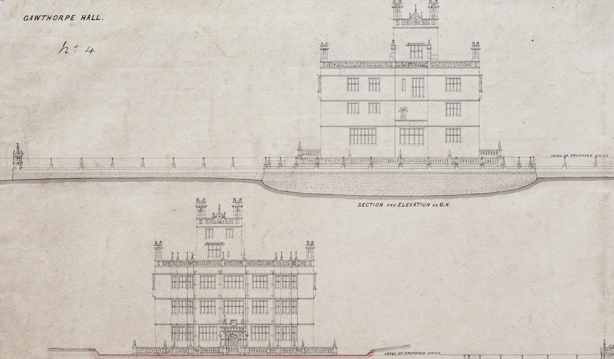 Talk: Sir Charles Barry and Gawthorpe Hall