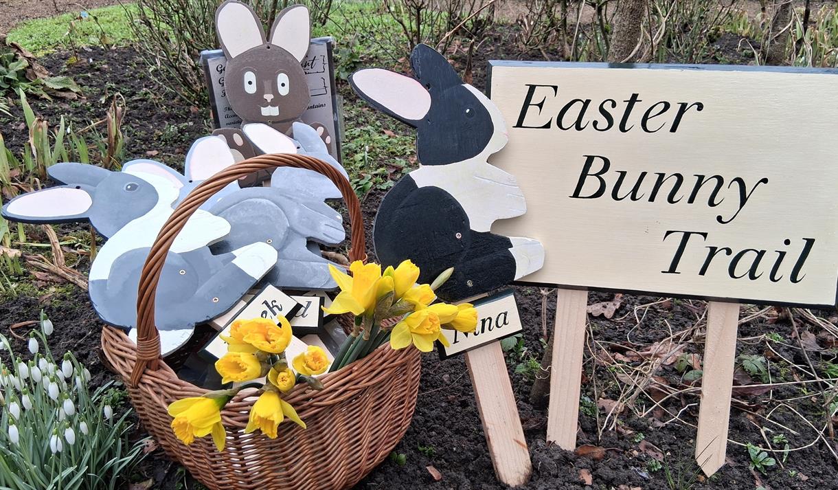 Easter Bunny Trail